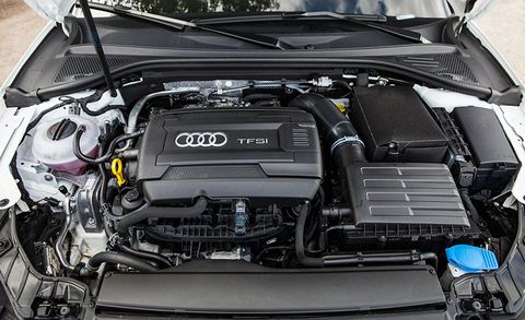 download AUDI A3 able workshop manual