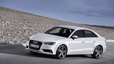 download AUDI A3 able workshop manual