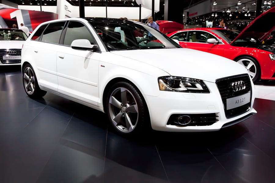 download AUDI A3 able workshop manual