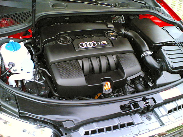 download AUDI A3 workshop manual