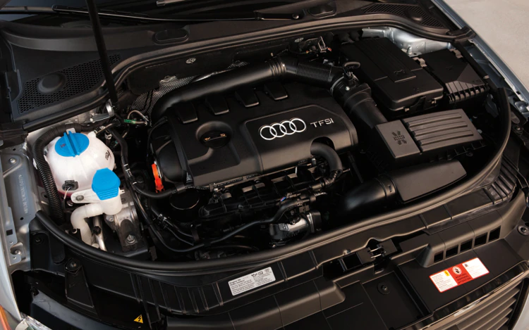 download AUDI A3 workshop manual