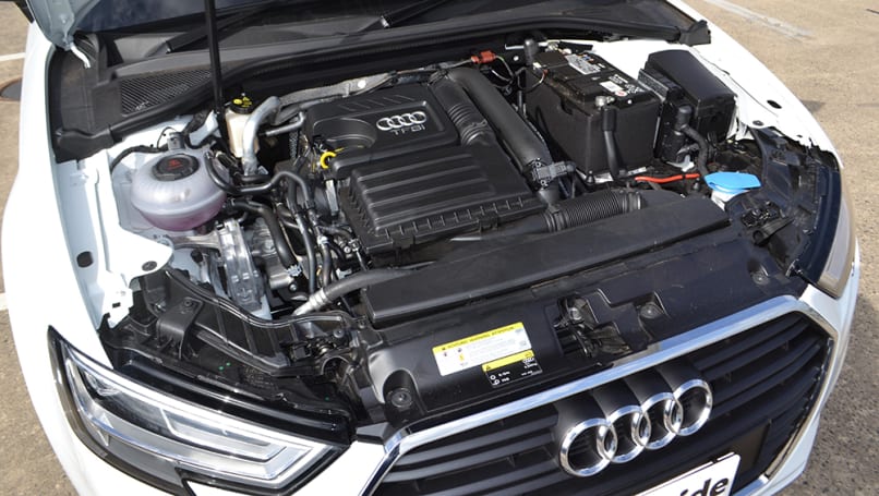 download AUDI A3 workshop manual