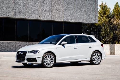 download AUDI A3 workshop manual