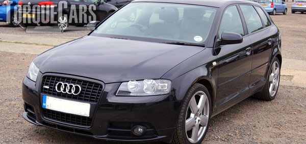 download AUDI A3 workshop manual