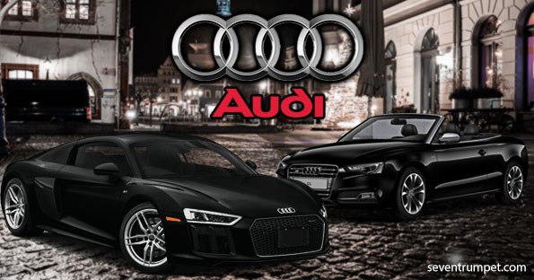 download AUDI A3 workshop manual