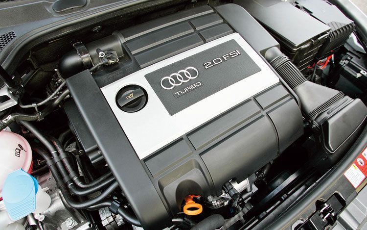 download AUDI A3 workshop manual