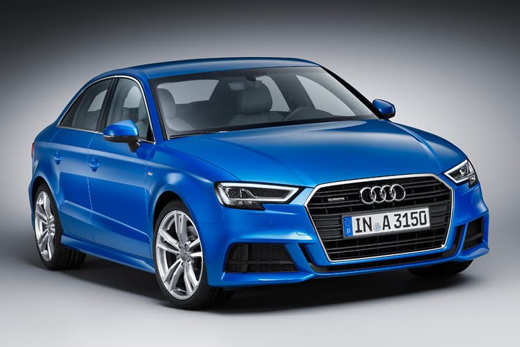 download AUDI A3 workshop manual