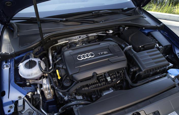 download AUDI A3 workshop manual