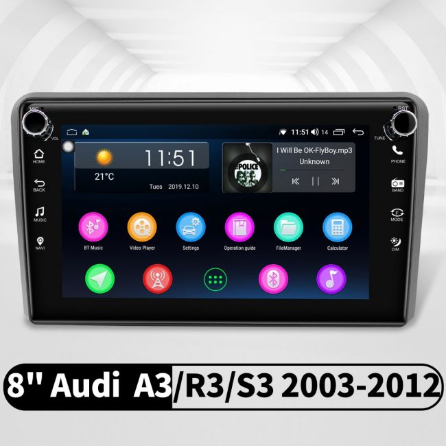 download AUDI A3 workshop manual