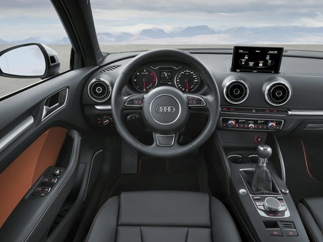 download AUDI A3 workshop manual