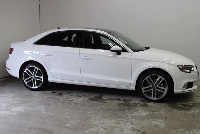 download AUDI A3 workshop manual