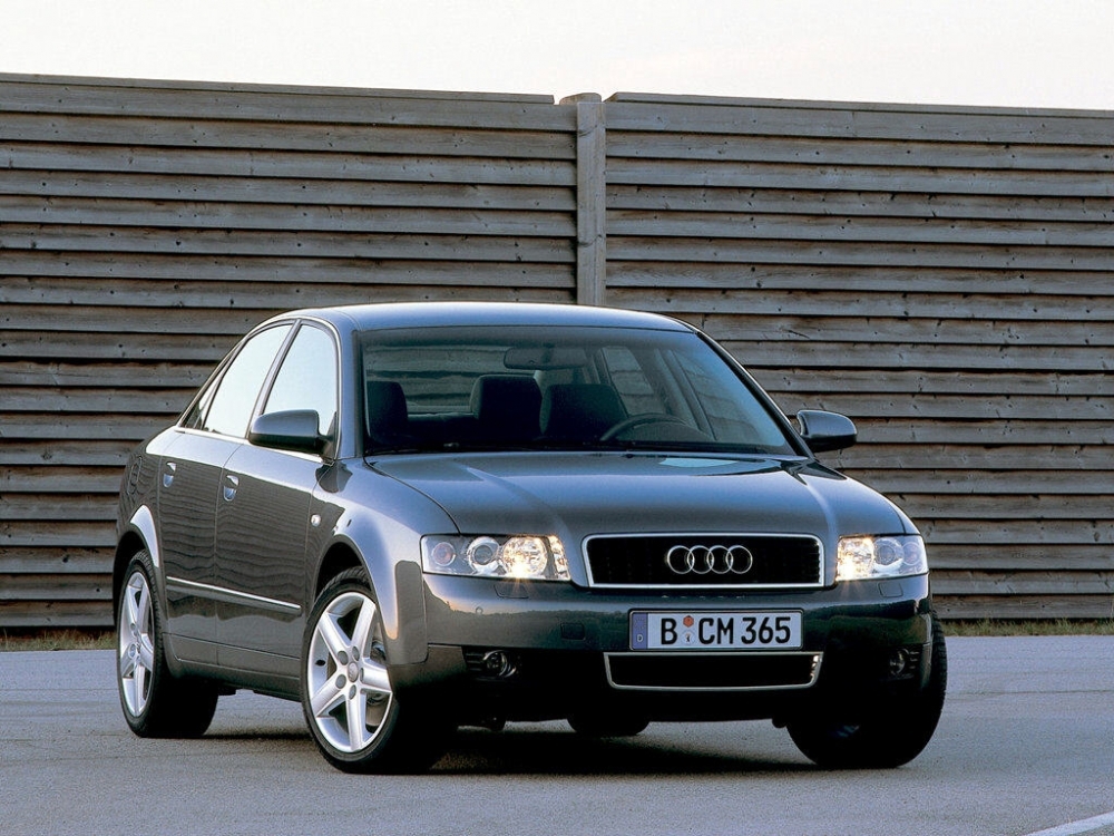 download AUDI A4 1.6 1.8 1.8T 1.9 TDI workshop manual