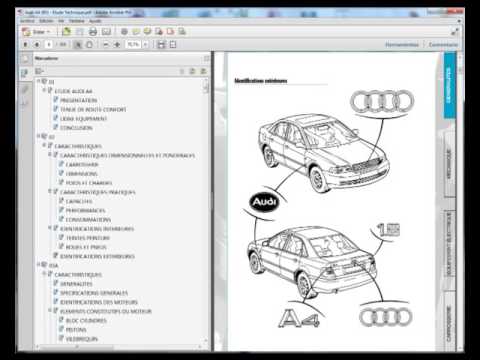 download AUDI A4 B5 workshop manual