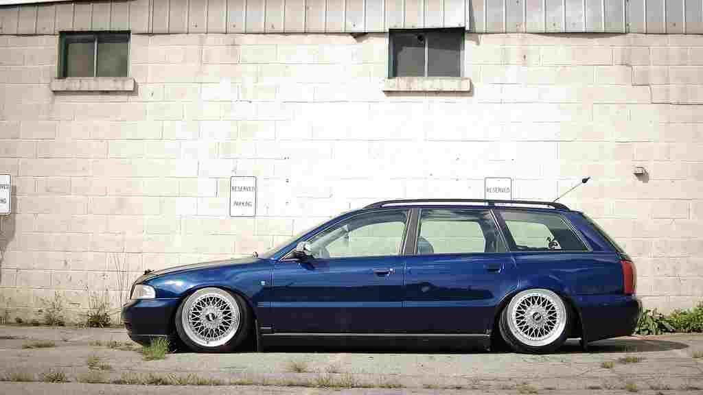 download AUDI A4 B5 workshop manual