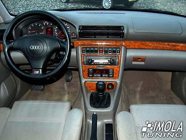 download AUDI A4 B5 workshop manual