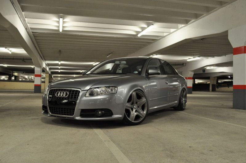 download AUDI A4 B7 workshop manual