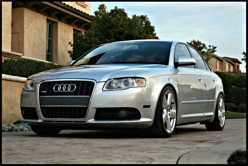 download AUDI A4 B7 workshop manual