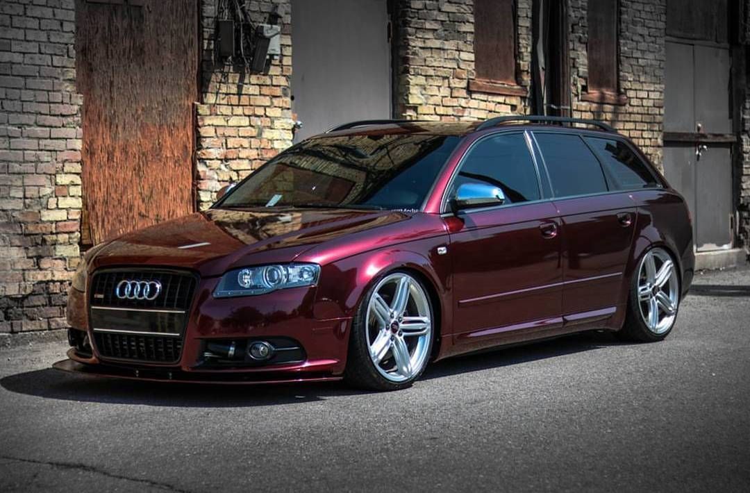 download AUDI A4 B7 workshop manual