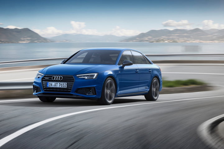 download AUDI A4 EUROPE workshop manual