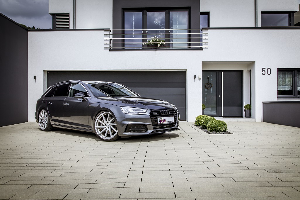 download AUDI A4 EUROPE workshop manual