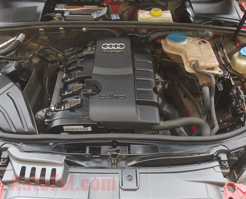 download AUDI A4 EUROPE workshop manual