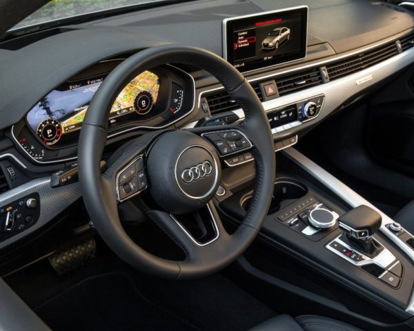 download AUDI A4 System s workshop manual