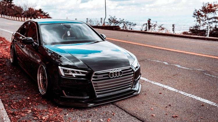 download AUDI A4 able workshop manual