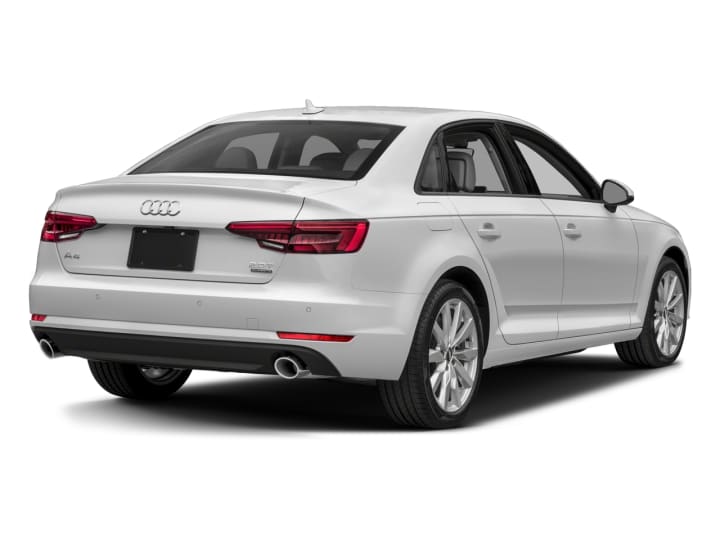 download AUDI A4 able workshop manual