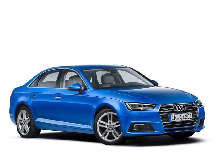 download AUDI A4 able workshop manual