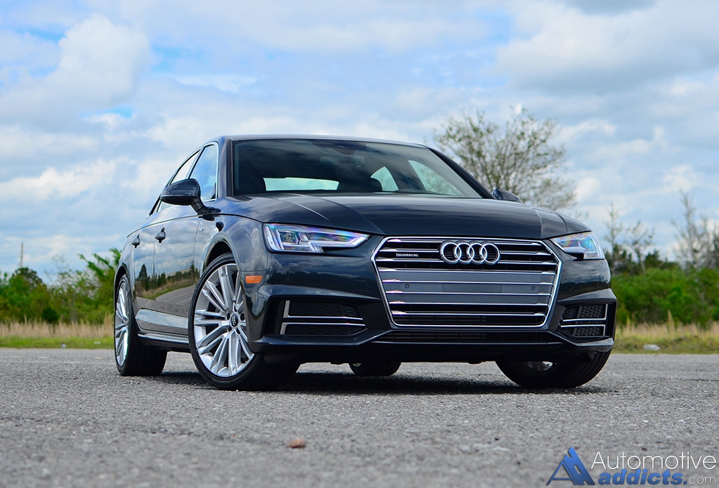 download AUDI A4 able workshop manual