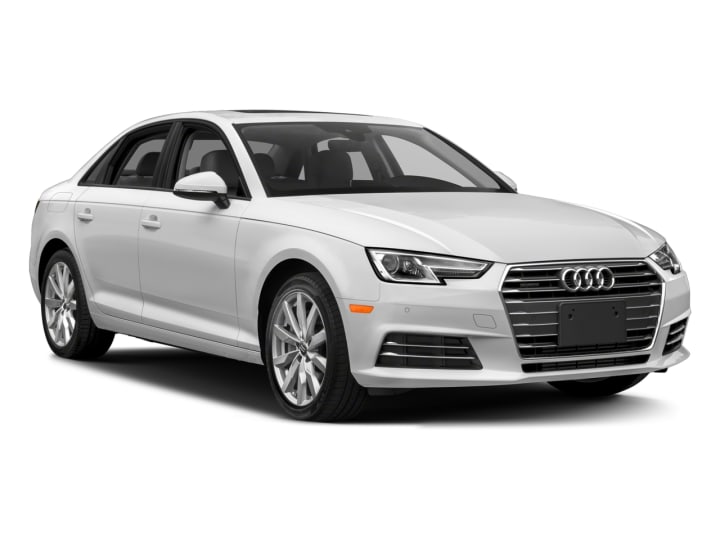 download AUDI A4 able workshop manual