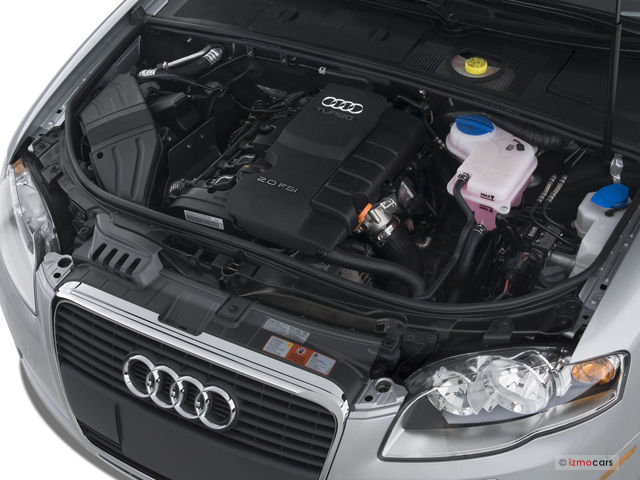 download AUDI A4 workshop manual