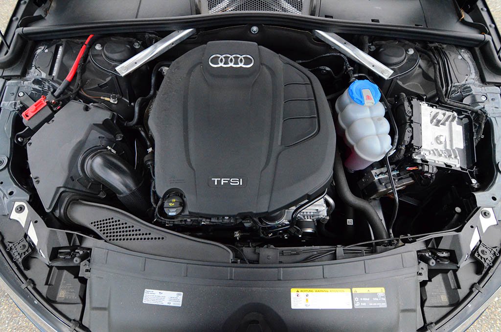 download AUDI A4 workshop manual