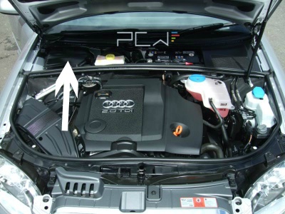 download AUDI A4 workshop manual