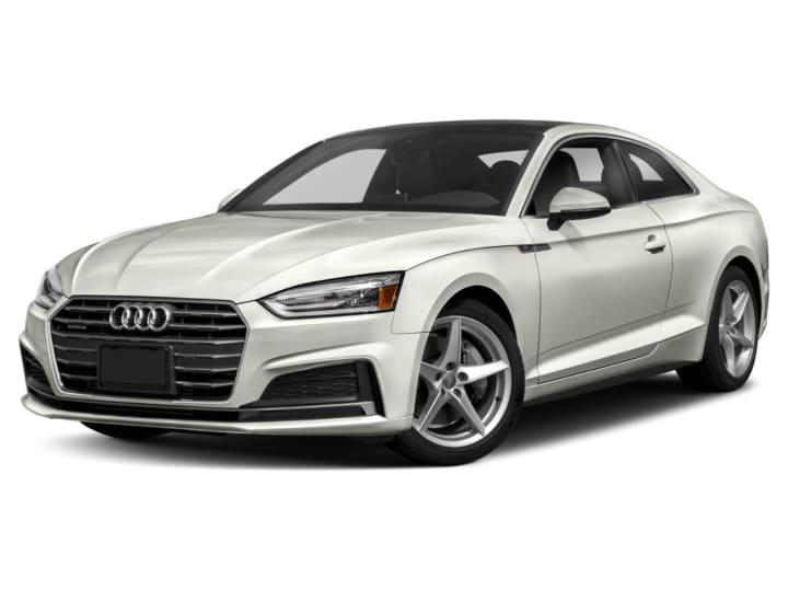 download AUDI A5 COUPE able workshop manual