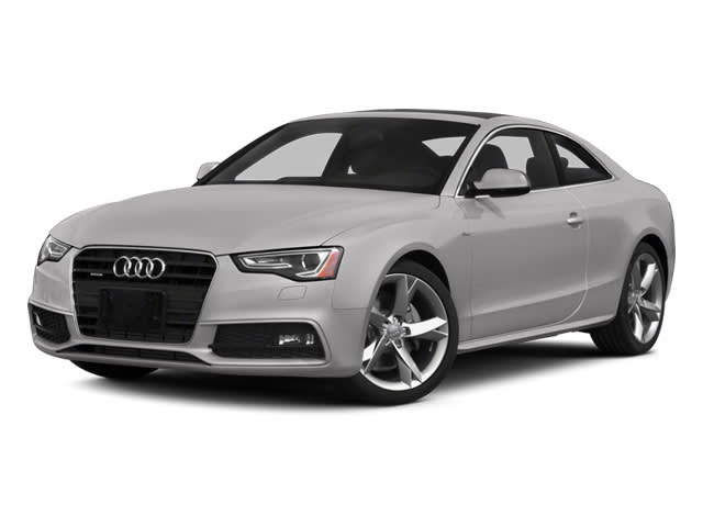 download AUDI A5 COUPE able workshop manual