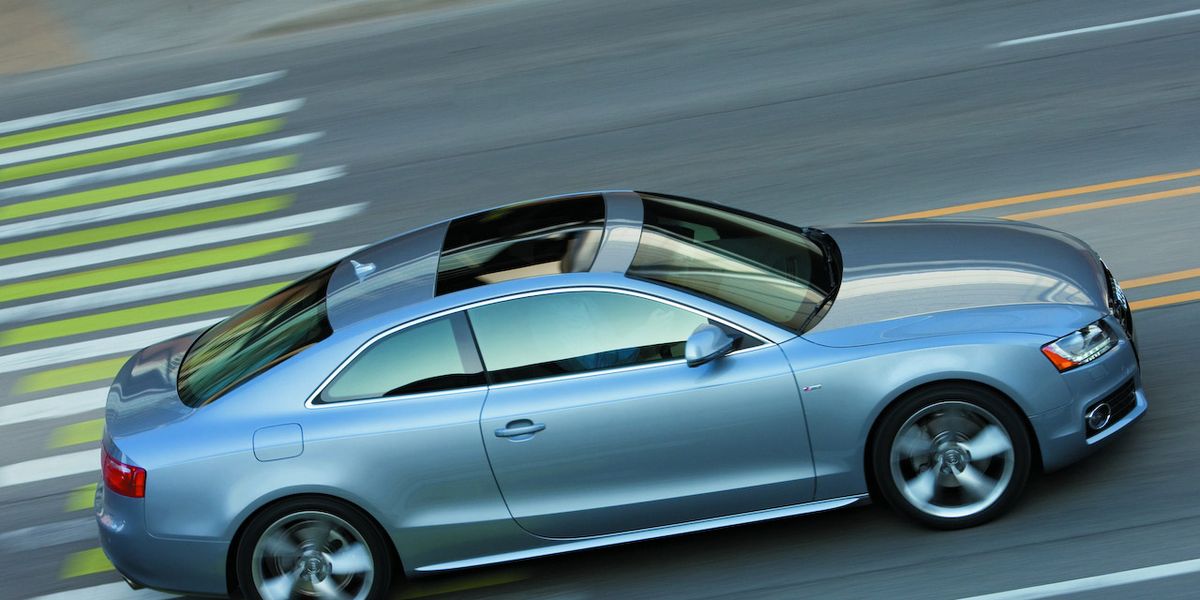 download AUDI A5 COUPE able workshop manual