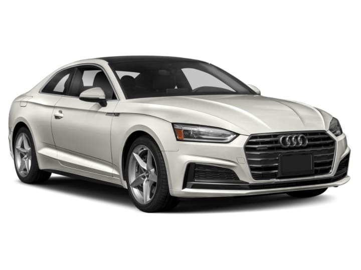 download AUDI A5 COUPE able workshop manual