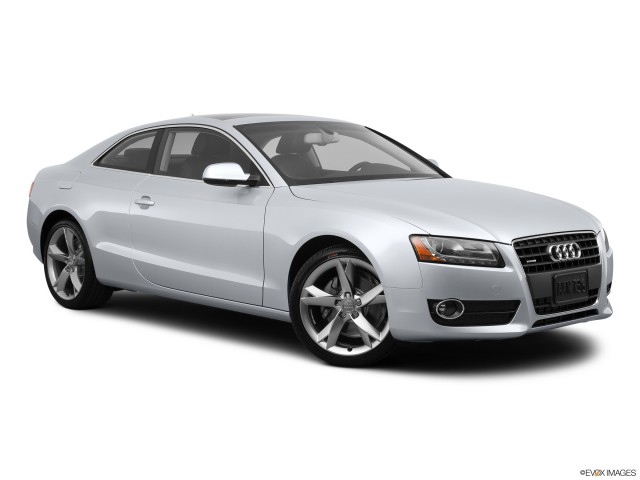 download AUDI A5 COUPE able workshop manual