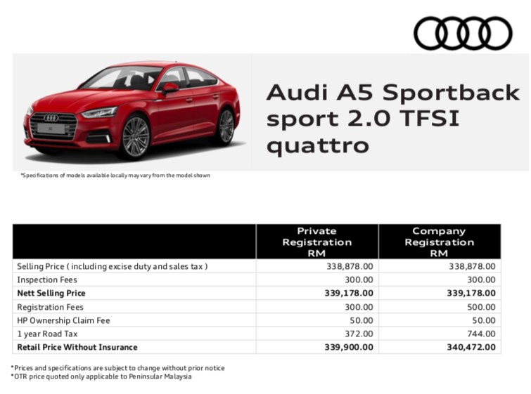 download AUDI A5 workshop manual