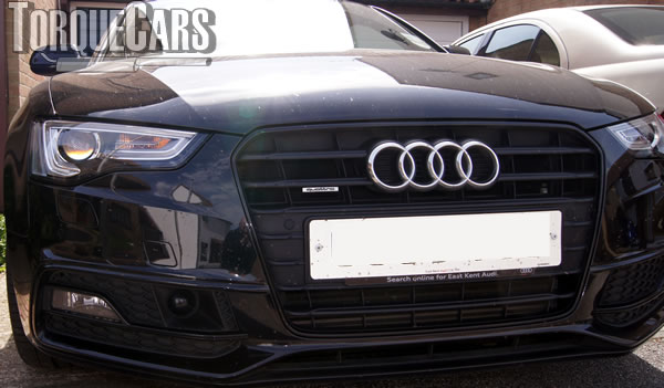 download AUDI A5 workshop manual