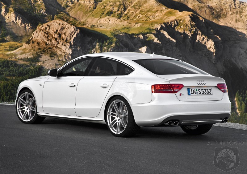 download AUDI A5 workshop manual