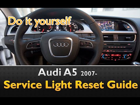 download AUDI A5 workshop manual