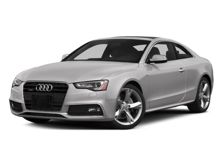 download AUDI A5 workshop manual