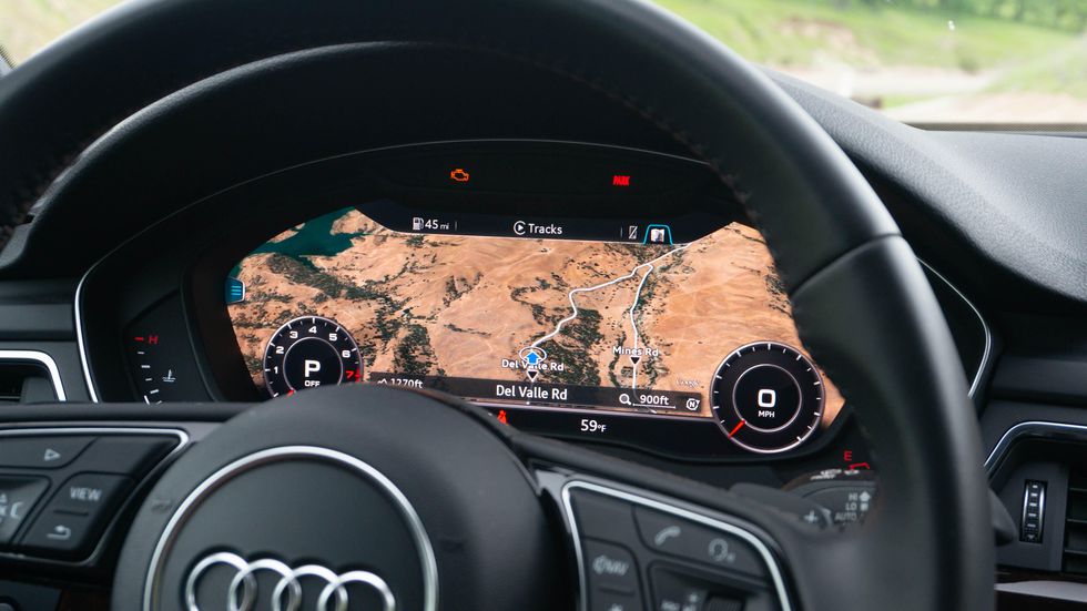download AUDI A5 workshop manual