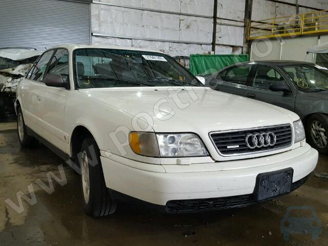 download AUDI A6 100 workshop manual