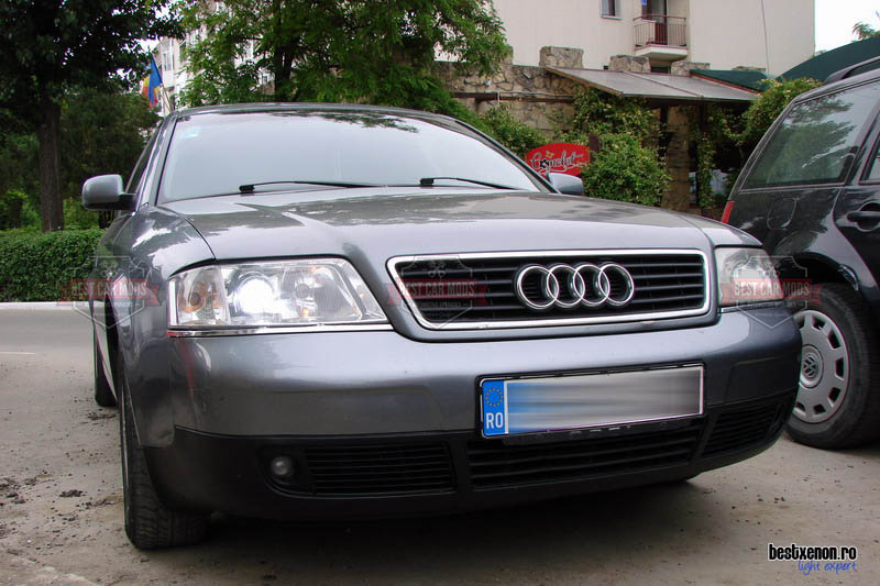 download AUDI A6 C5 workshop manual