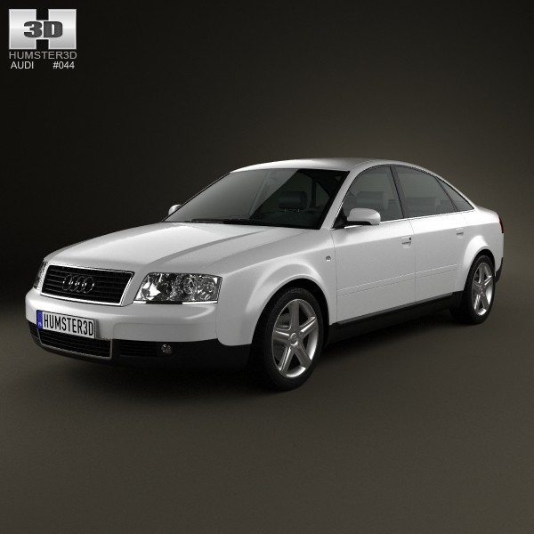 download AUDI A6 C5 workshop manual