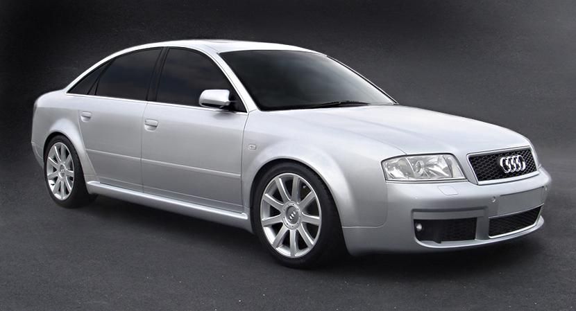 download AUDI A6 C5 workshop manual