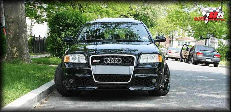 download AUDI A6 C5 workshop manual